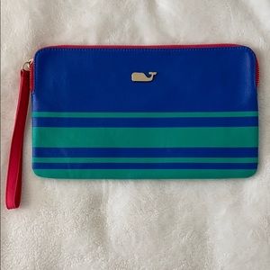 Vineyard Vines Wristlet/Clutch